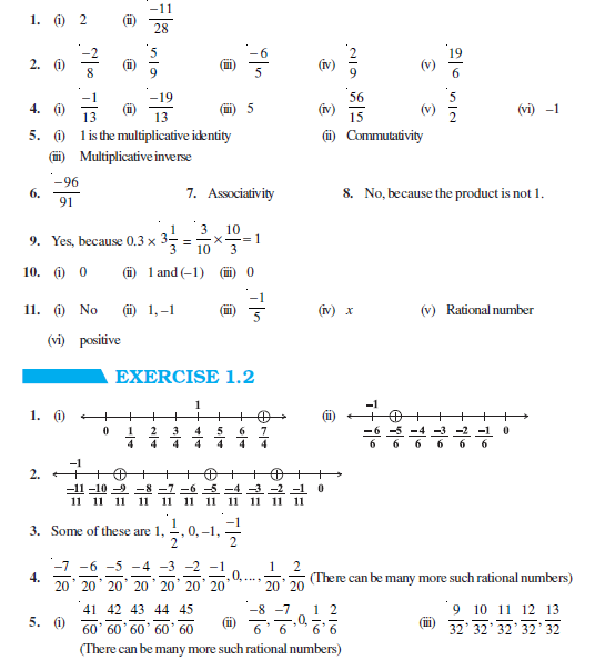 NCERT Class 8 Maths Answers And Solutions